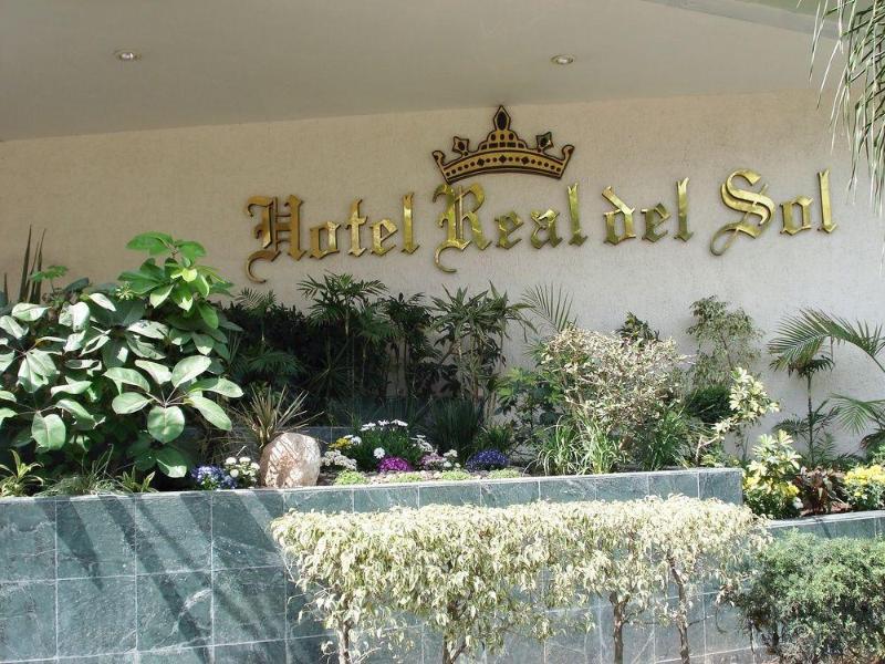 Hotel Real Del Sol - Zona Expo Industrial Guadalajara Exterior foto